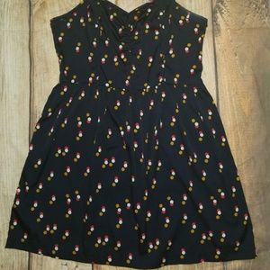Cooperative spaghetti strap sundress